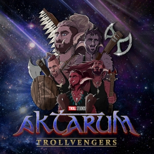 Aktarum – Trollvengers