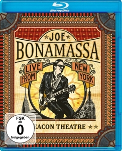 Bonamassa, Joe – Beacon Theatre: Live From New York