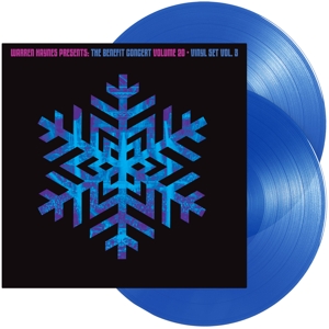 Haynes, Warren – Benefit Concert Vinyl Vol.3