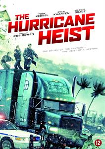 Movie – Hurricane Heist: Category 5