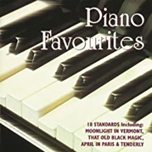 V/A – Piano Favourites