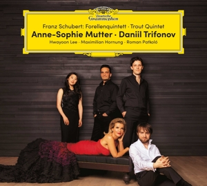 Kaufmann, Jonas – Schubert: Forellenquintett - Trout Quintet