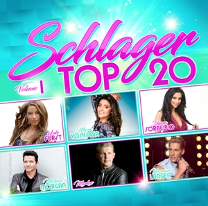 Various – Schlager Top 20 Vol.1