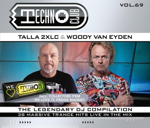 V/A – Techno Club Vol. 69
