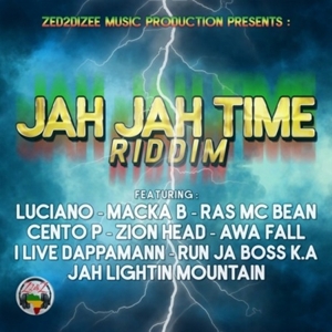 V/A – Jah Jah Time Riddim