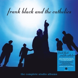 Black, Frank & the Catholics – Complete Studio Albums