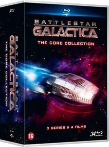 Tv Series – Battlestar Galactica Complete