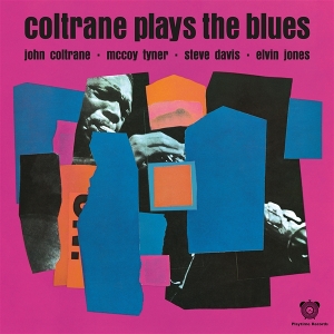 Coltrane, John – Coltrane Plays the Blues
