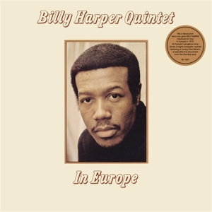 Billy Harper Quintet – In Europe
