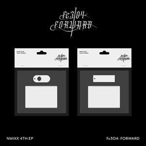 Nmixx – Fe3o4: Forward