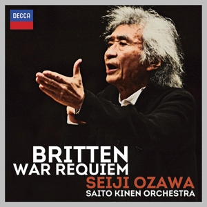 Corina Belcea, Axel Schacher, – Britten: War Requiem