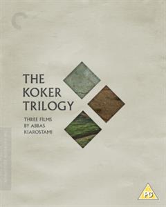 Movie – The Koker Trilogy