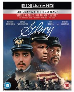 Movie – Glory