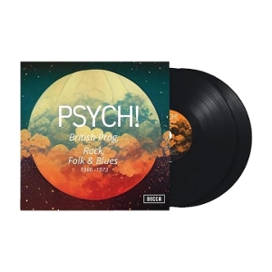 V/A – Psych! British Prog, Rock, Folk & Blues 1966-1973