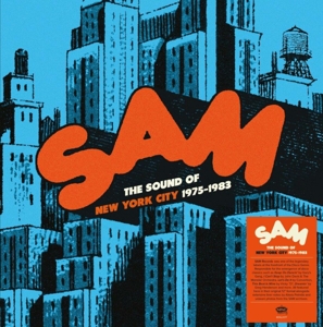 V/A – Sam Records Anthology the Sound of New York City 1975 1983
