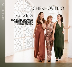 Chekhov Trio – Piano Trio