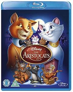 Animation – Aristocats