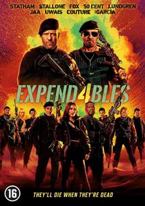 Movie – Expendables 4v