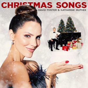 McPhee, Katharine & David Foster – Christmas Songs