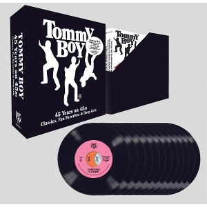V/A – 7-Tommy Boy - 45 Years On 45s: Classics, Fan Favorites & Deep Cuts