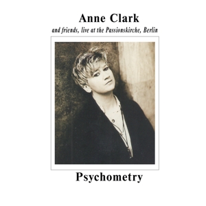 Anne Clark – Psychometry