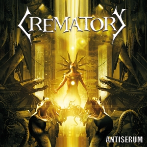 Crematory – Antiserum