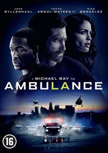 Movie – Ambulance