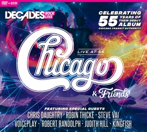 Chicago – Live At 55