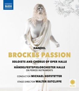 Sellier, Robert – Handel: Brockes Passion
