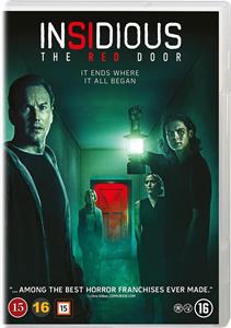 Movie – Insidious: the Red Door