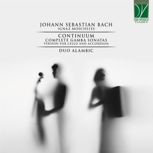 Duo Alambic – Continuum: Gamba Sonatas