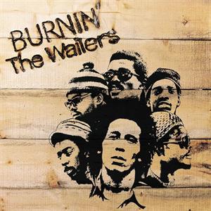Bob Marley & the Wailers – Burnin'