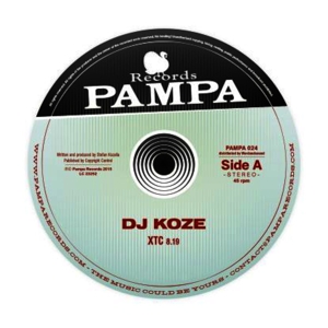DJ Koze – Xtc