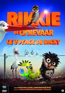 Animation – Rikkie De Ooiervaar
