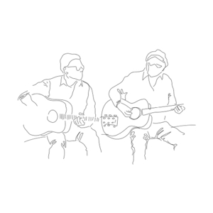 Rissanen, Jarkka & Timo Ylinen – Long Time Coming