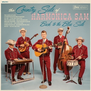 Country Side of Harmonica Sam, the – Back To the Blue Side