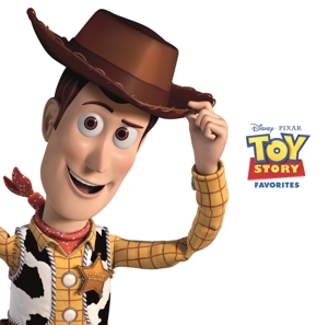 V/A – Toy Story Favorites