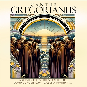 V/A – Cantus Gregorianus