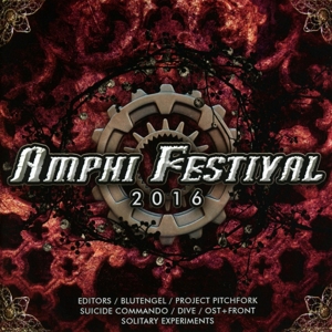 V/A – Amphi Festival 2016