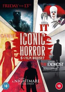 Movie – Iconic Horror 5-Film Collection