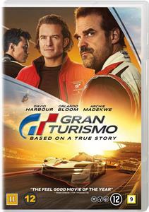 Movie – Gran Turismo