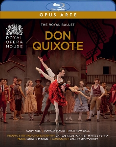 Royal Ballet – Minkus: Don Quixote