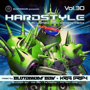 V/A – Blutonium Presents: Hardstyle
