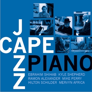 V/A – Cape Jazz Piano