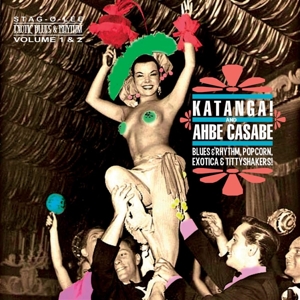 V/A – Katanga!/Ahbe Casabe