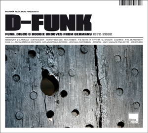 V/A – D Funk: Funk Disco & Boogie Woogie