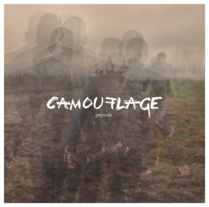 Camouflage – Greyscale