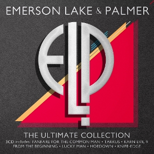 Emerson, Lake & Palmer – The Ultimate Collection