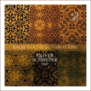 Schnyder, Oliver – Bach: Goldberg Variations