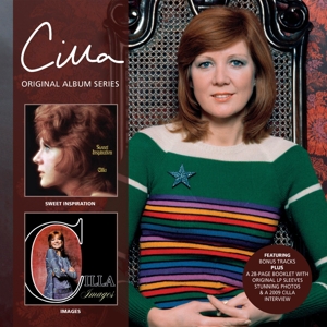 Black, Cilla – Sweet Inspiration / Images